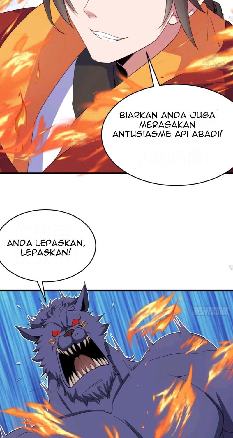 My Harem Depend on Drawing chapter 87 halaman 7