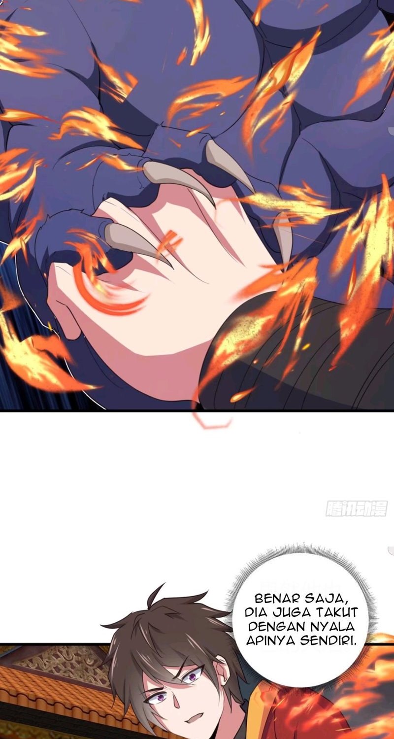 My Harem Depend on Drawing chapter 87 halaman 8