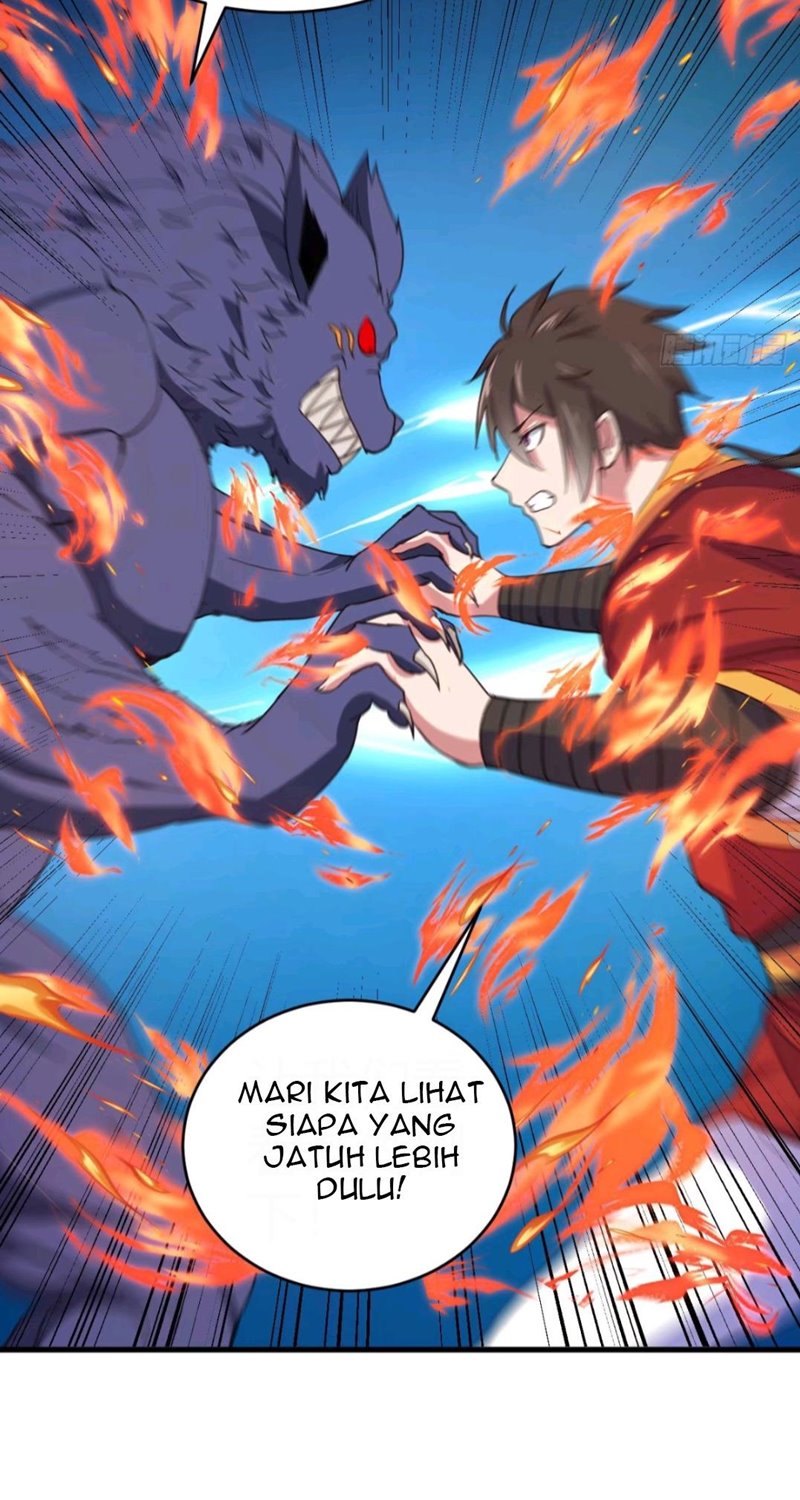My Harem Depend on Drawing chapter 87 halaman 12