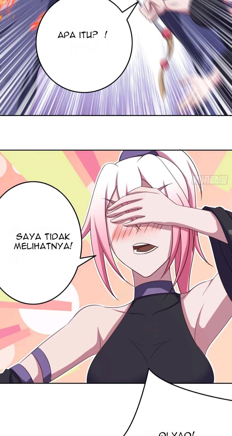 My Harem Depend on Drawing chapter 87 halaman 16