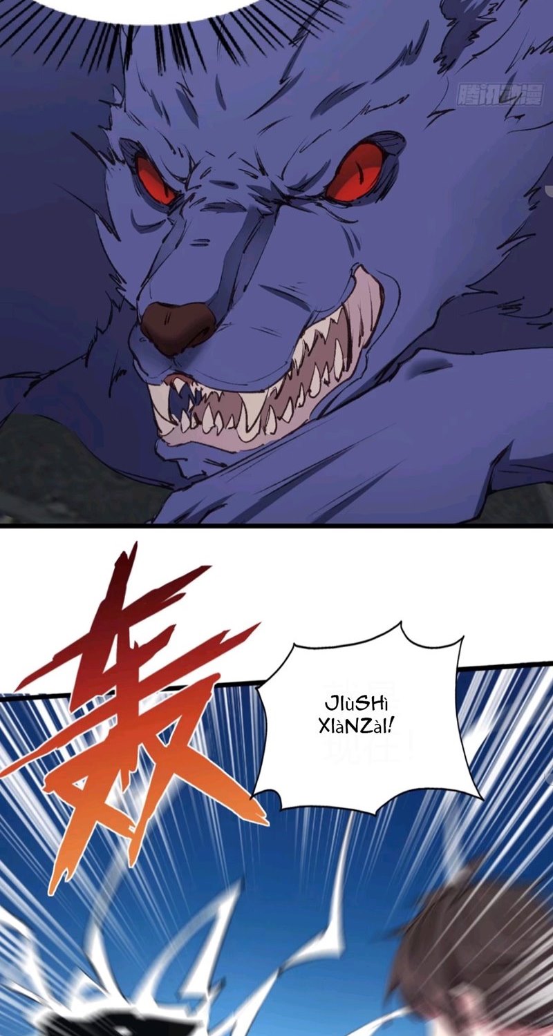 My Harem Depend on Drawing chapter 87 halaman 23