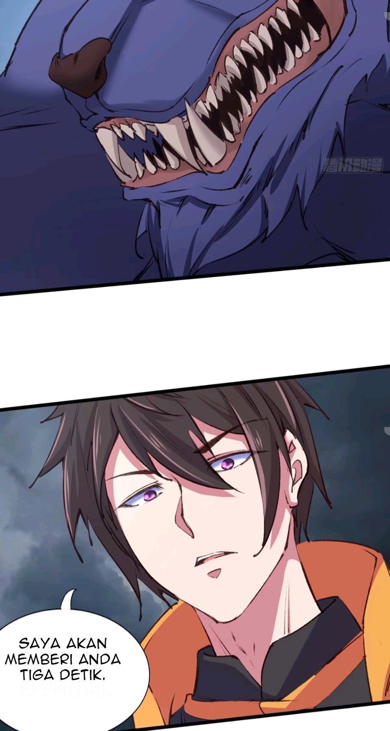 My Harem Depend on Drawing chapter 87 halaman 26
