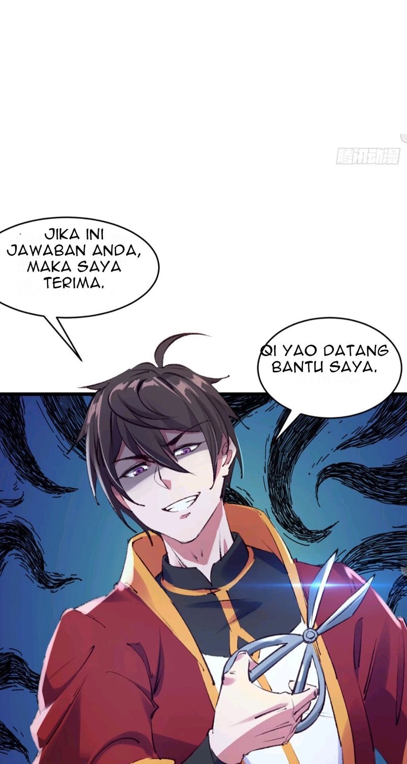 My Harem Depend on Drawing chapter 87 halaman 29