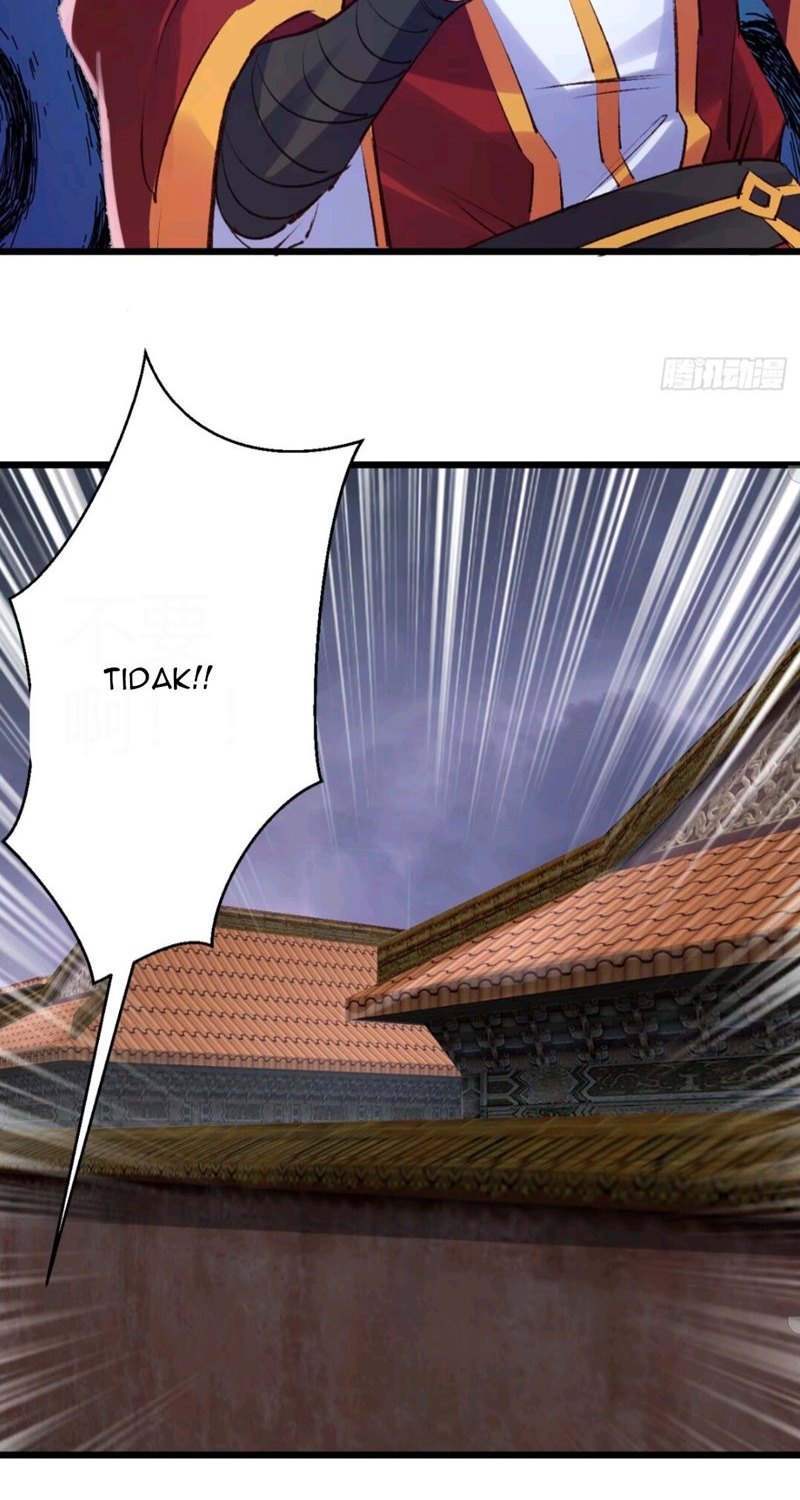 My Harem Depend on Drawing chapter 87 halaman 30