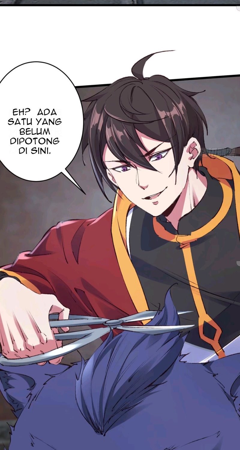 My Harem Depend on Drawing chapter 87 halaman 32