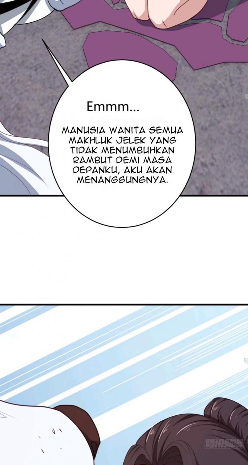 My Harem Depend on Drawing chapter 87 halaman 39