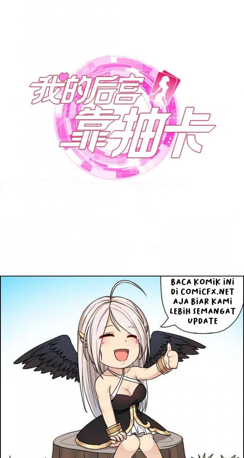My Harem Depend on Drawing chapter 87 halaman 41