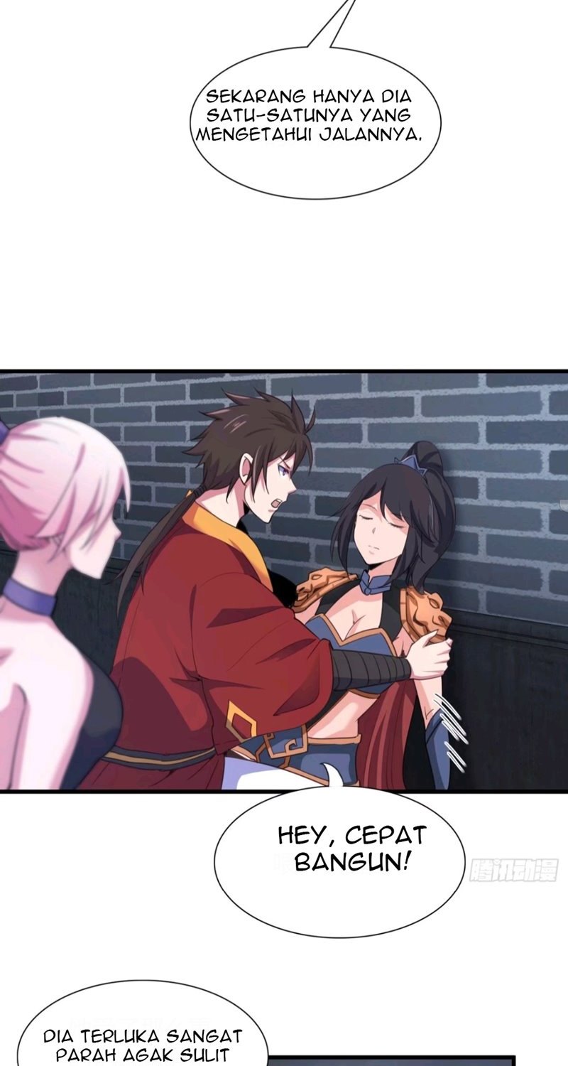 My Harem Depend on Drawing Bab 88 halaman 4