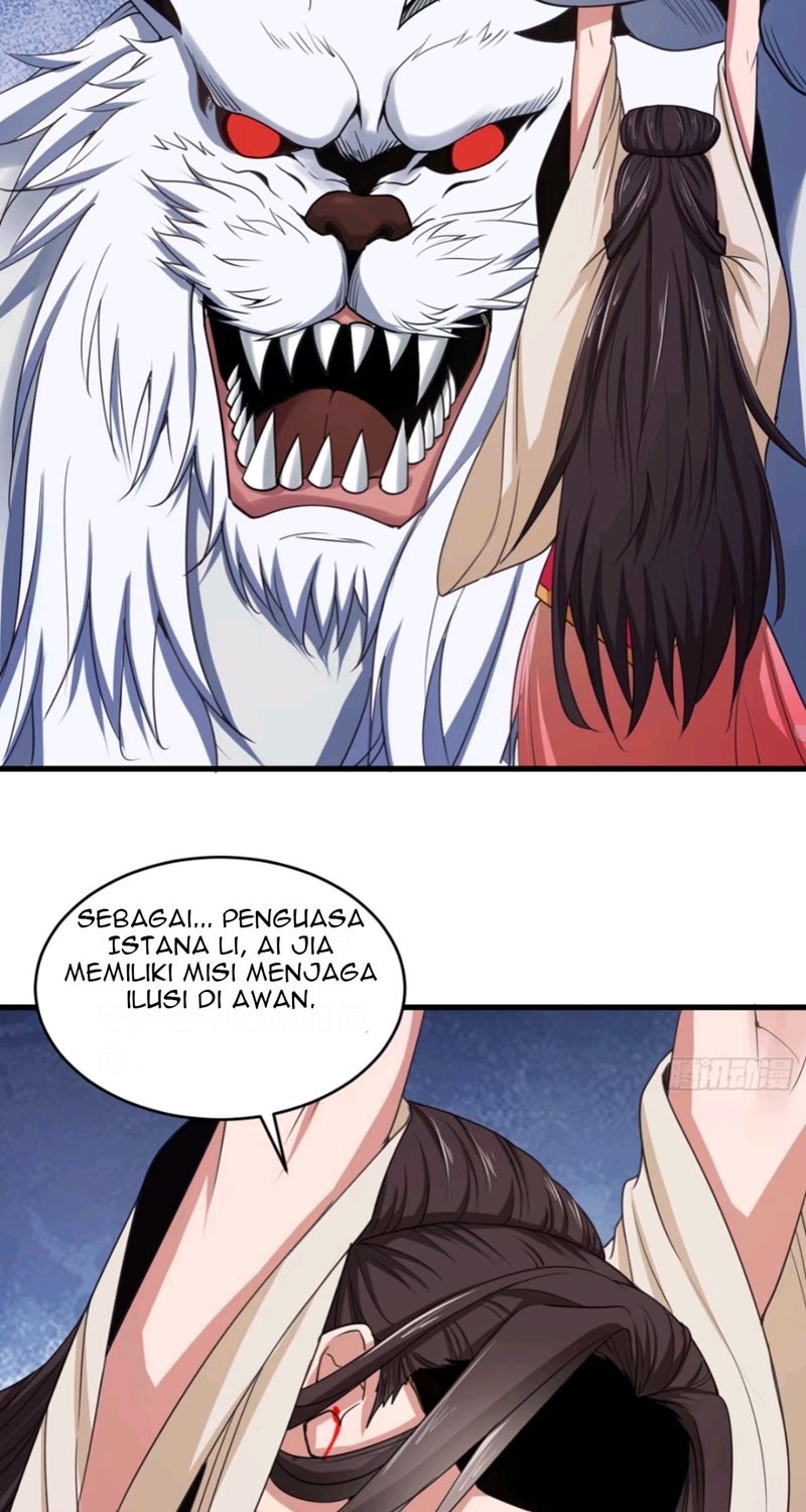 My Harem Depend on Drawing Bab 88 halaman 28