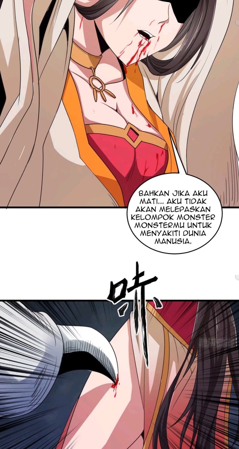 My Harem Depend on Drawing Bab 88 halaman 29