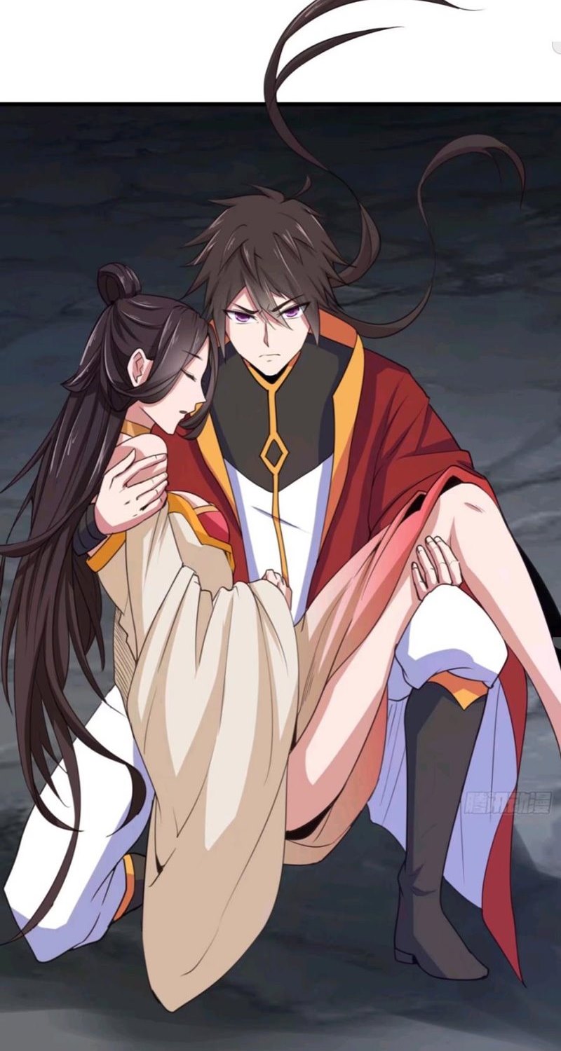 My Harem Depend on Drawing Bab 88 halaman 37