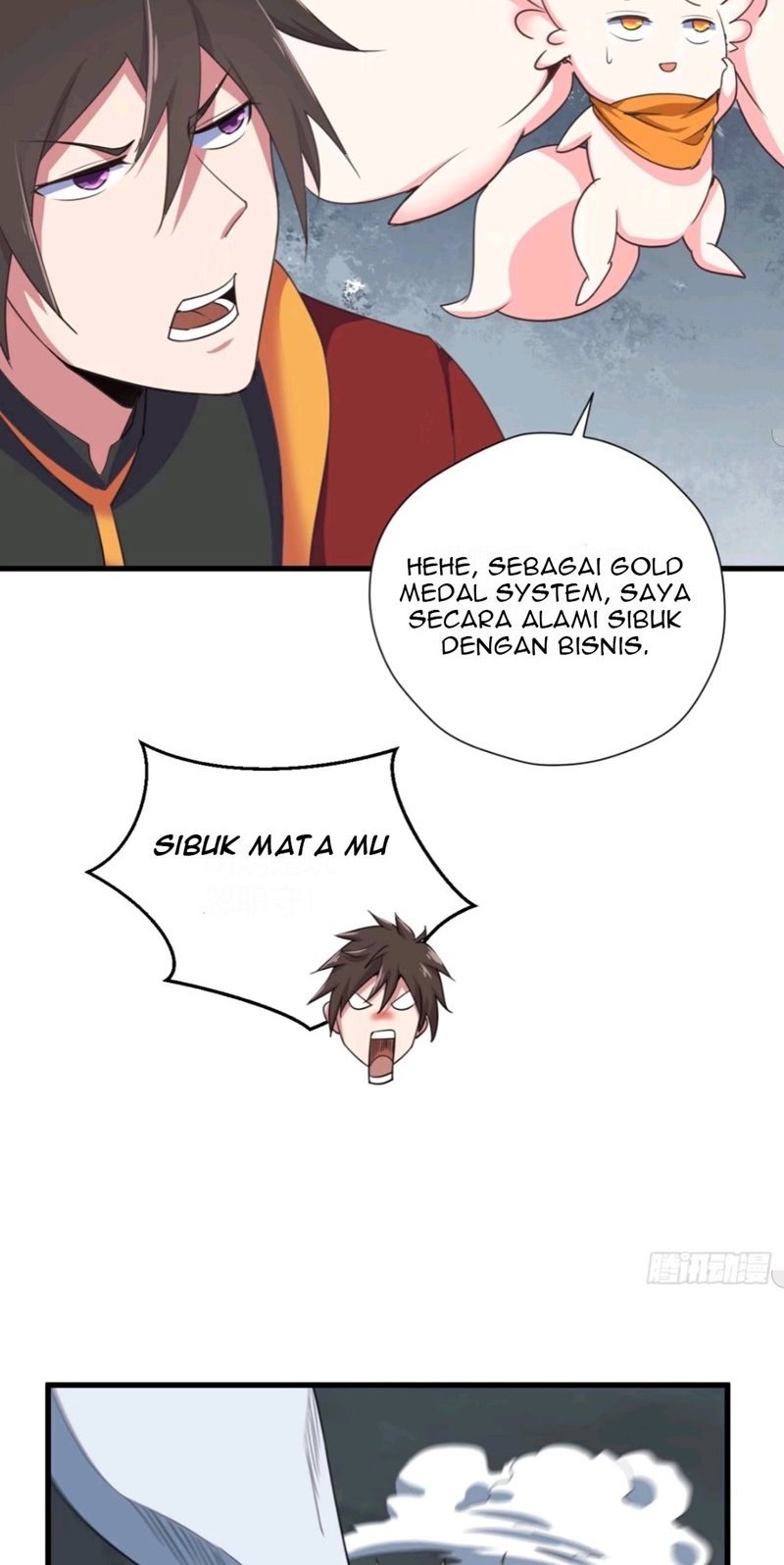 My Harem Depend on Drawing Bab 89 halaman 5