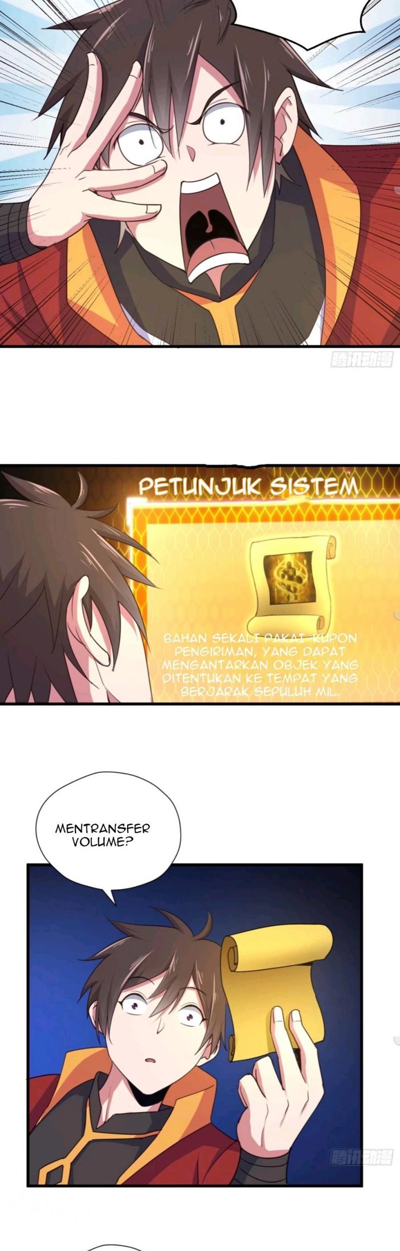 My Harem Depend on Drawing Bab 89 halaman 25