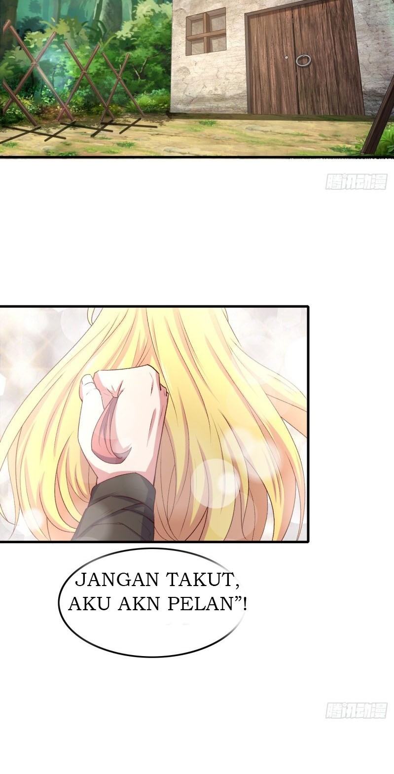 My Harem Depend on Drawing Bab 9 halaman 4