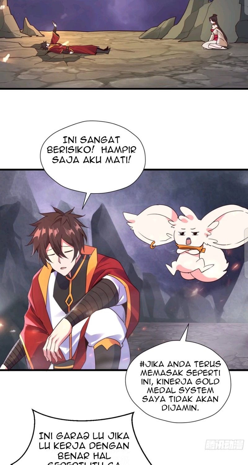 My Harem Depend on Drawing Bab 90 halaman 4