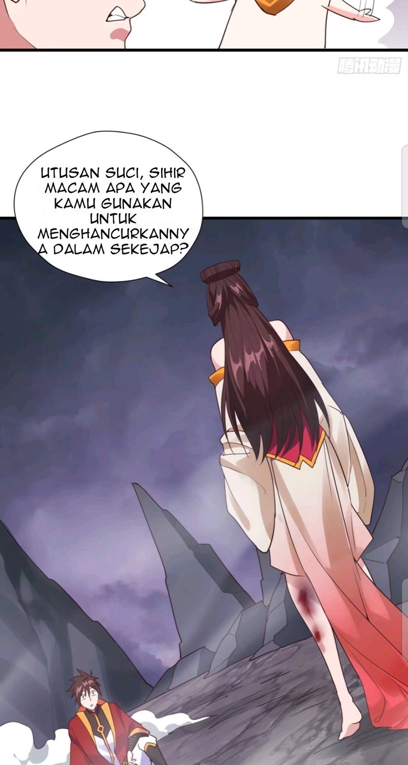 My Harem Depend on Drawing Bab 90 halaman 6