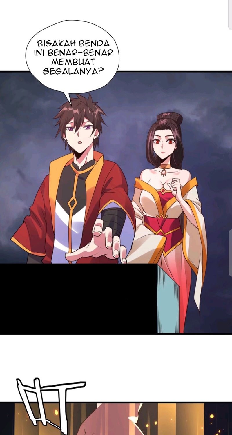 My Harem Depend on Drawing Bab 90 halaman 24