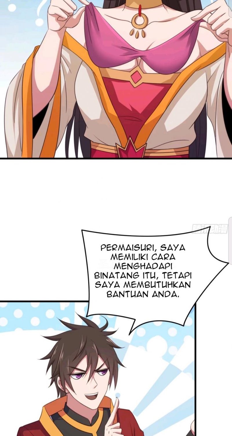 My Harem Depend on Drawing Bab 90 halaman 29