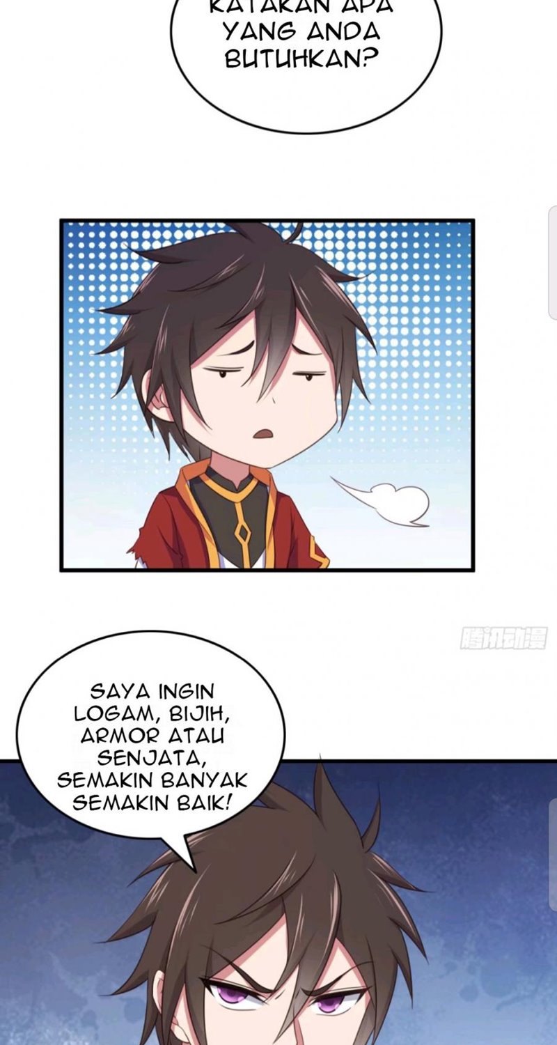 My Harem Depend on Drawing Bab 90 halaman 31