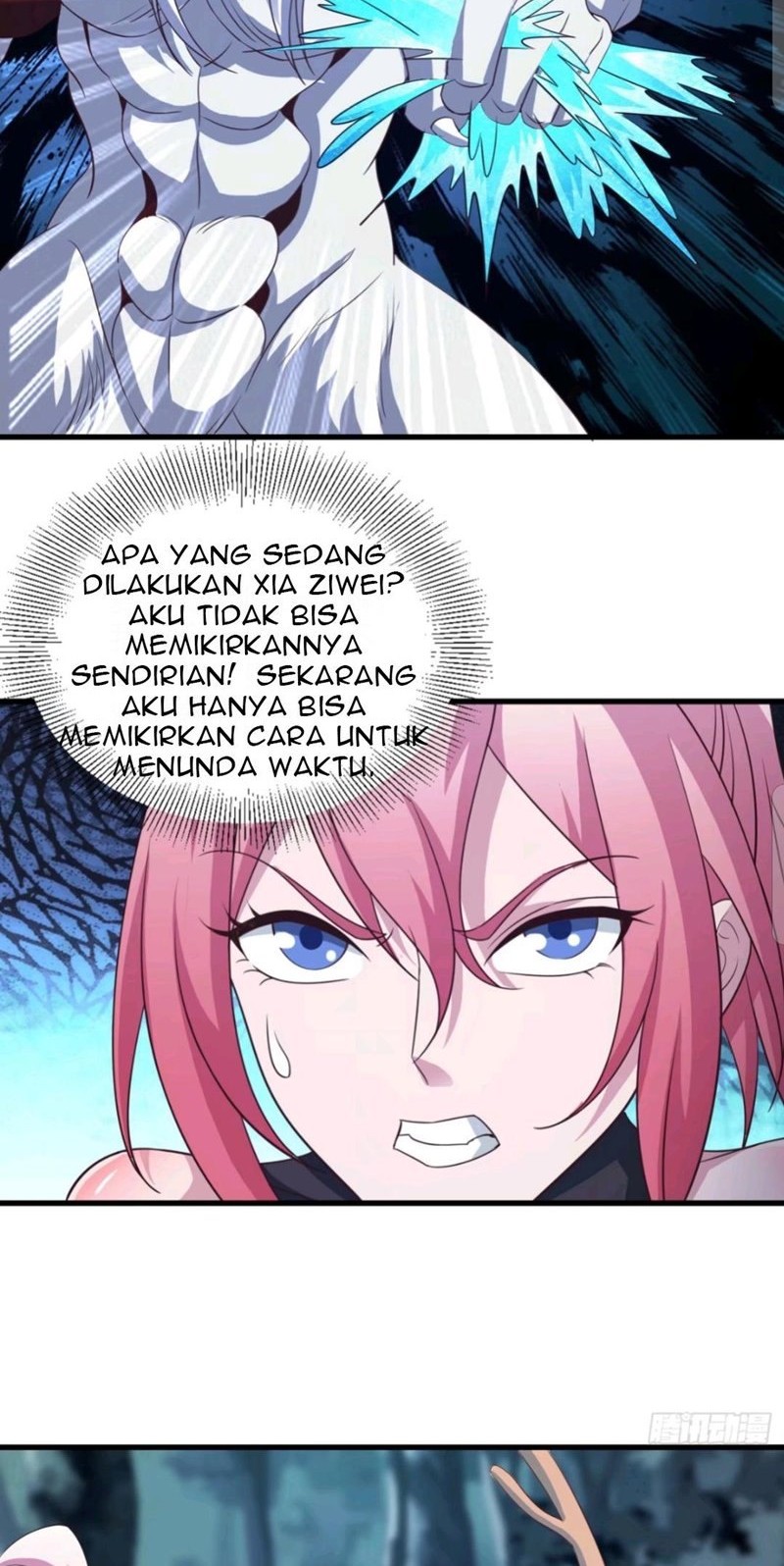 My Harem Depend on Drawing Bab 91 halaman 11