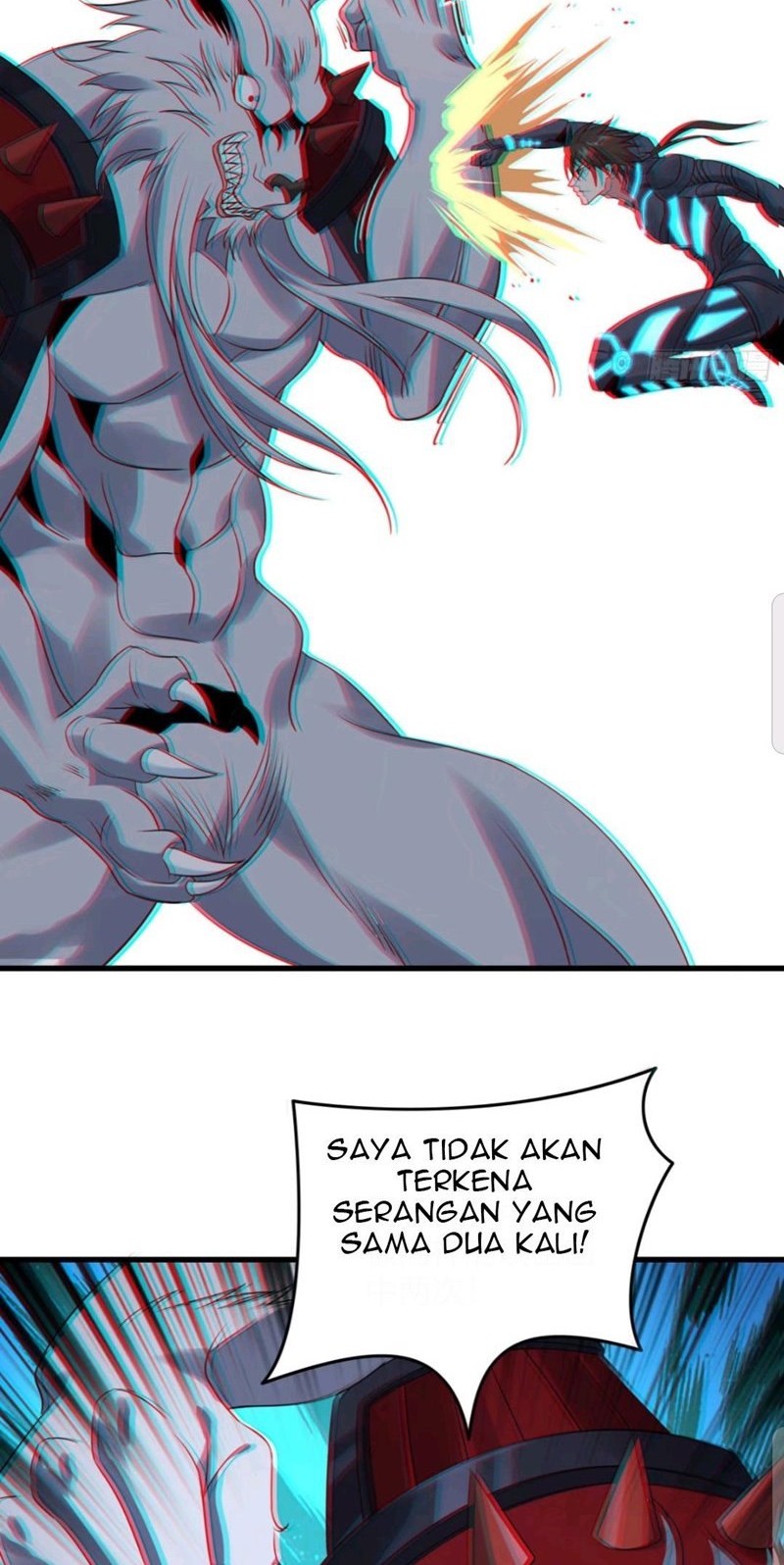 My Harem Depend on Drawing Bab 91 halaman 22