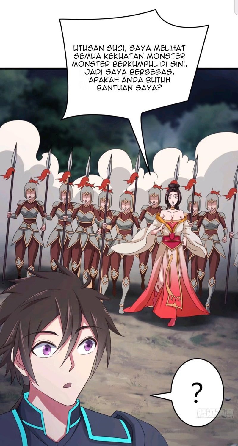 My Harem Depend on Drawing Bab 92 halaman 39