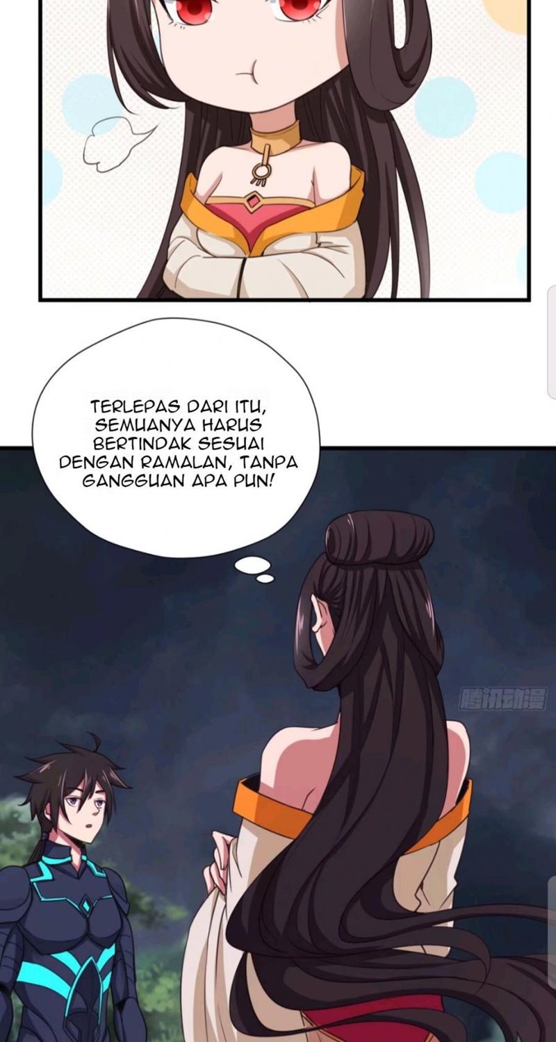 My Harem Depend on Drawing Bab 92 halaman 44