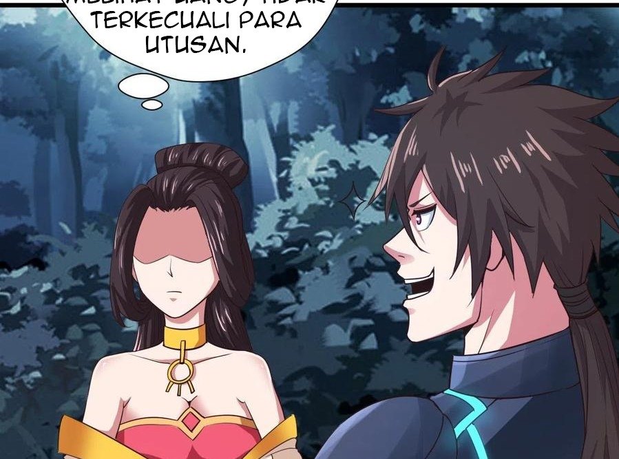 My Harem Depend on Drawing chapter 93 halaman 6