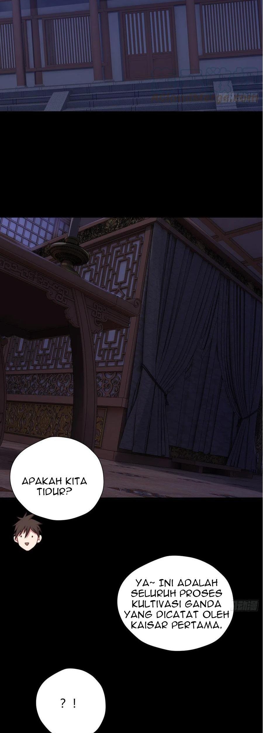 My Harem Depend on Drawing chapter 93 halaman 22