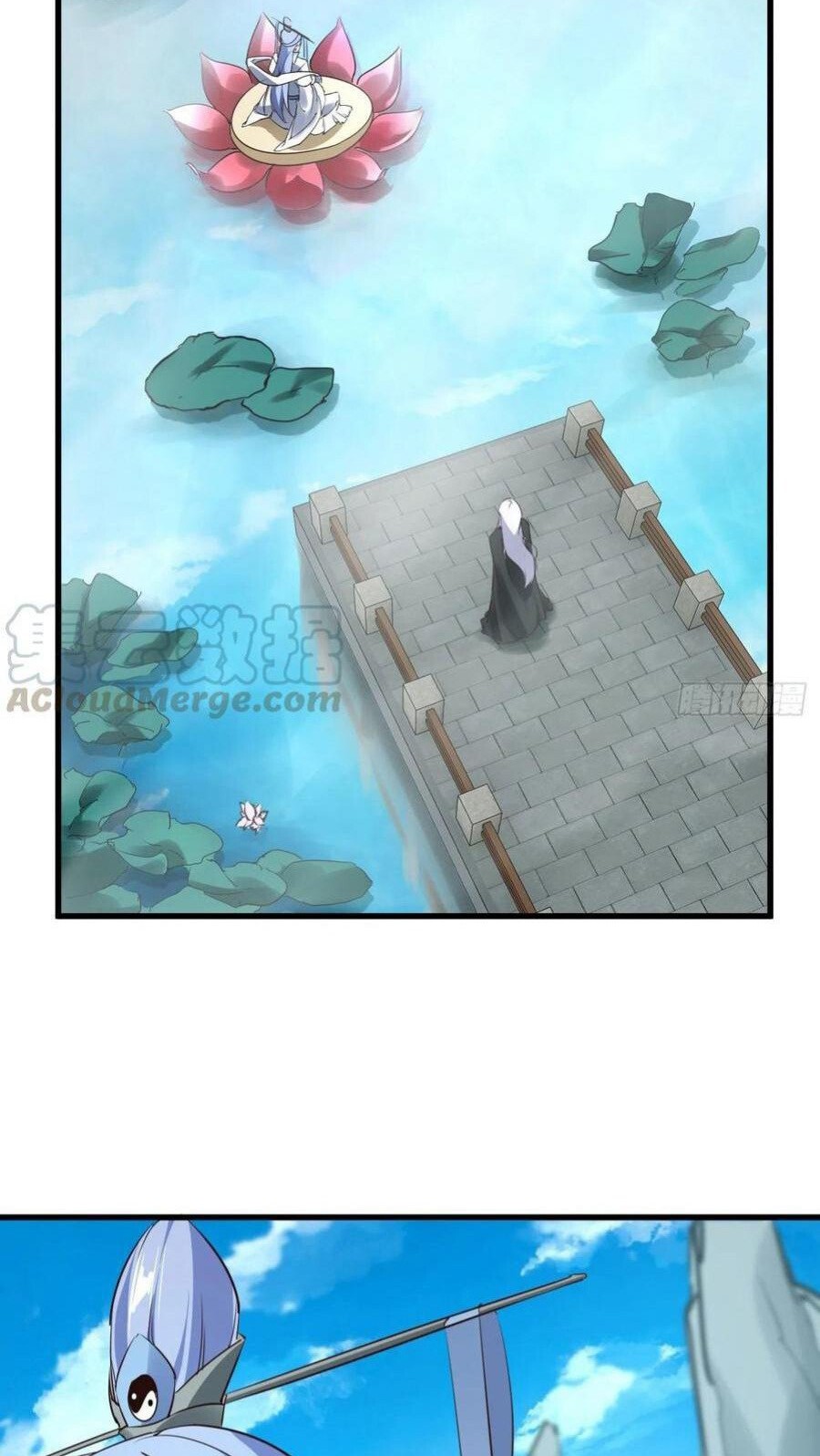 My Harem Depend on Drawing chapter 93 halaman 25