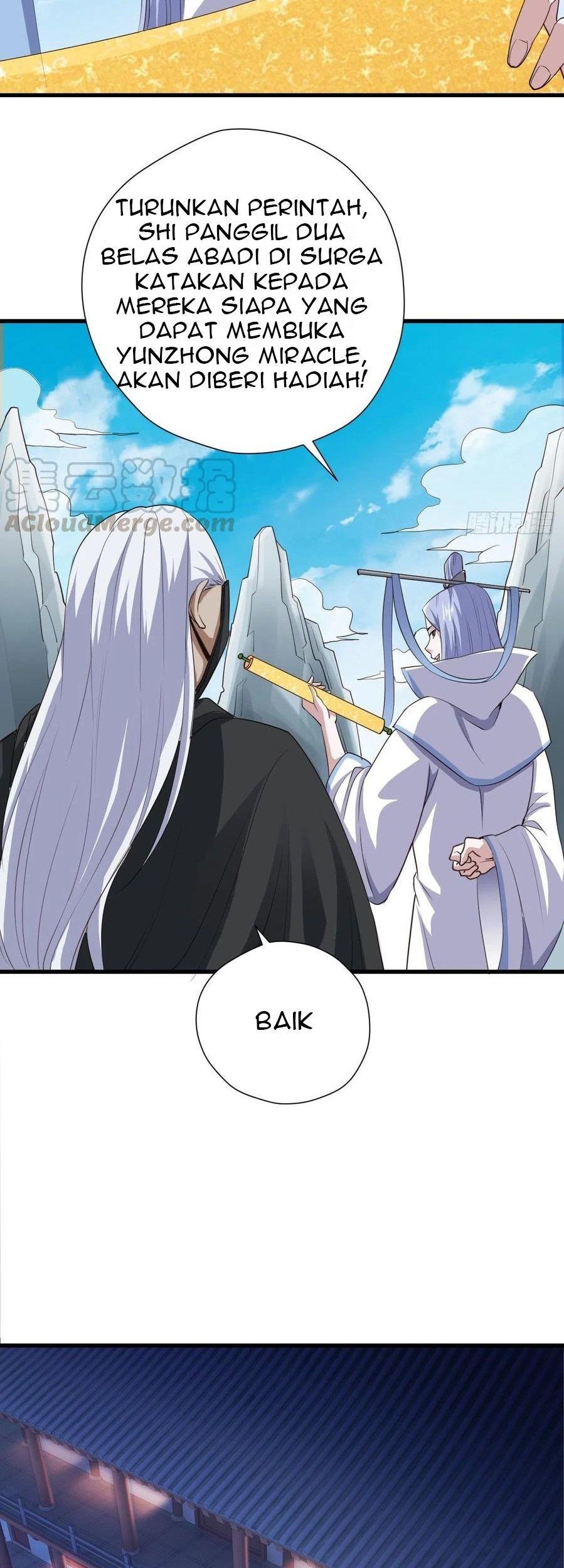 My Harem Depend on Drawing chapter 94 halaman 4