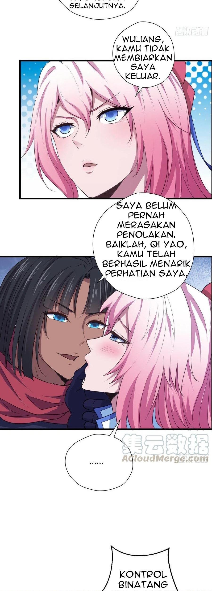 My Harem Depend on Drawing chapter 94 halaman 11