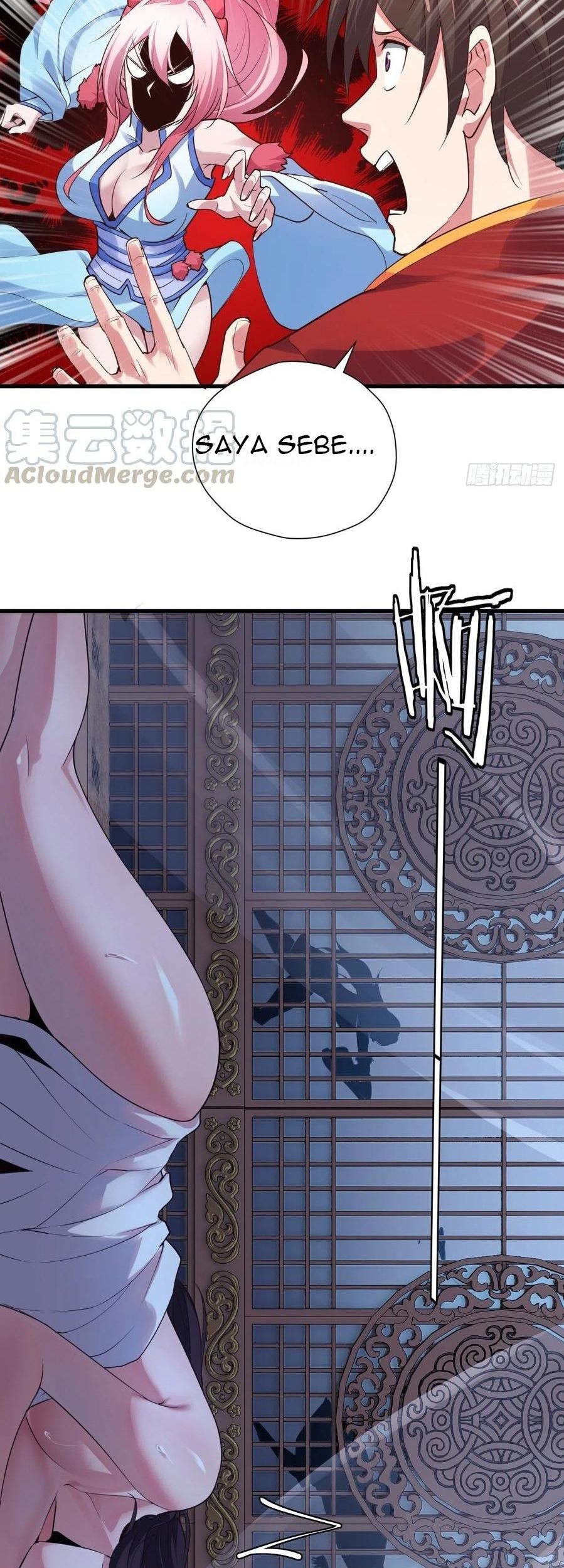 My Harem Depend on Drawing chapter 94 halaman 17