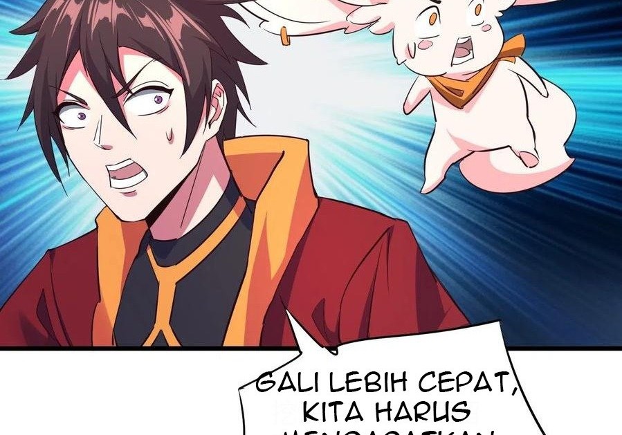 My Harem Depend on Drawing chapter 94 halaman 22