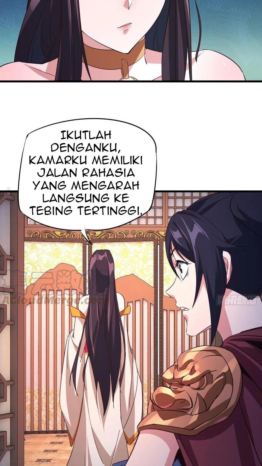 My Harem Depend on Drawing chapter 94 halaman 26