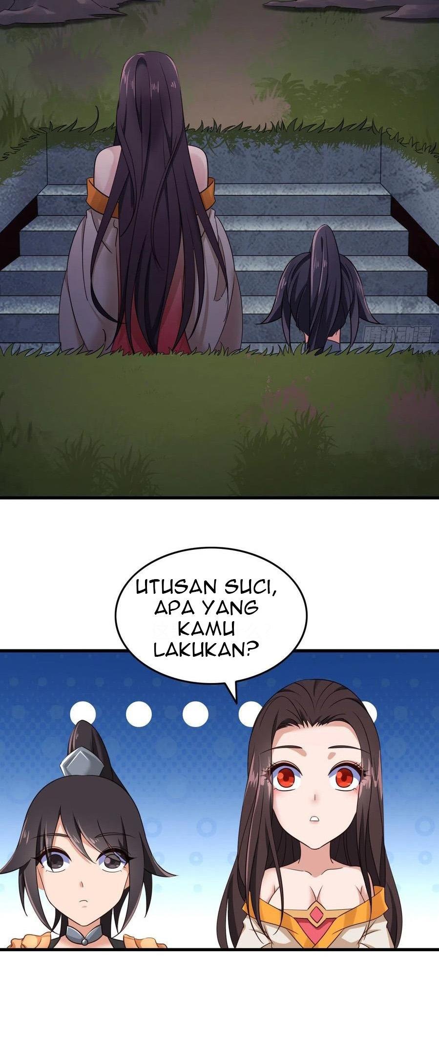 My Harem Depend on Drawing chapter 94 halaman 29