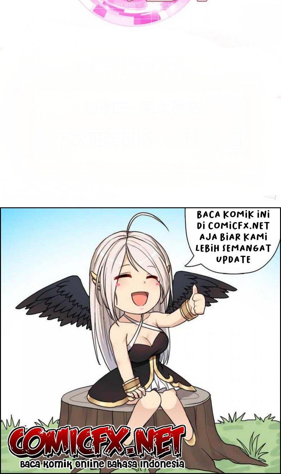 My Harem Depend on Drawing chapter 94 halaman 33