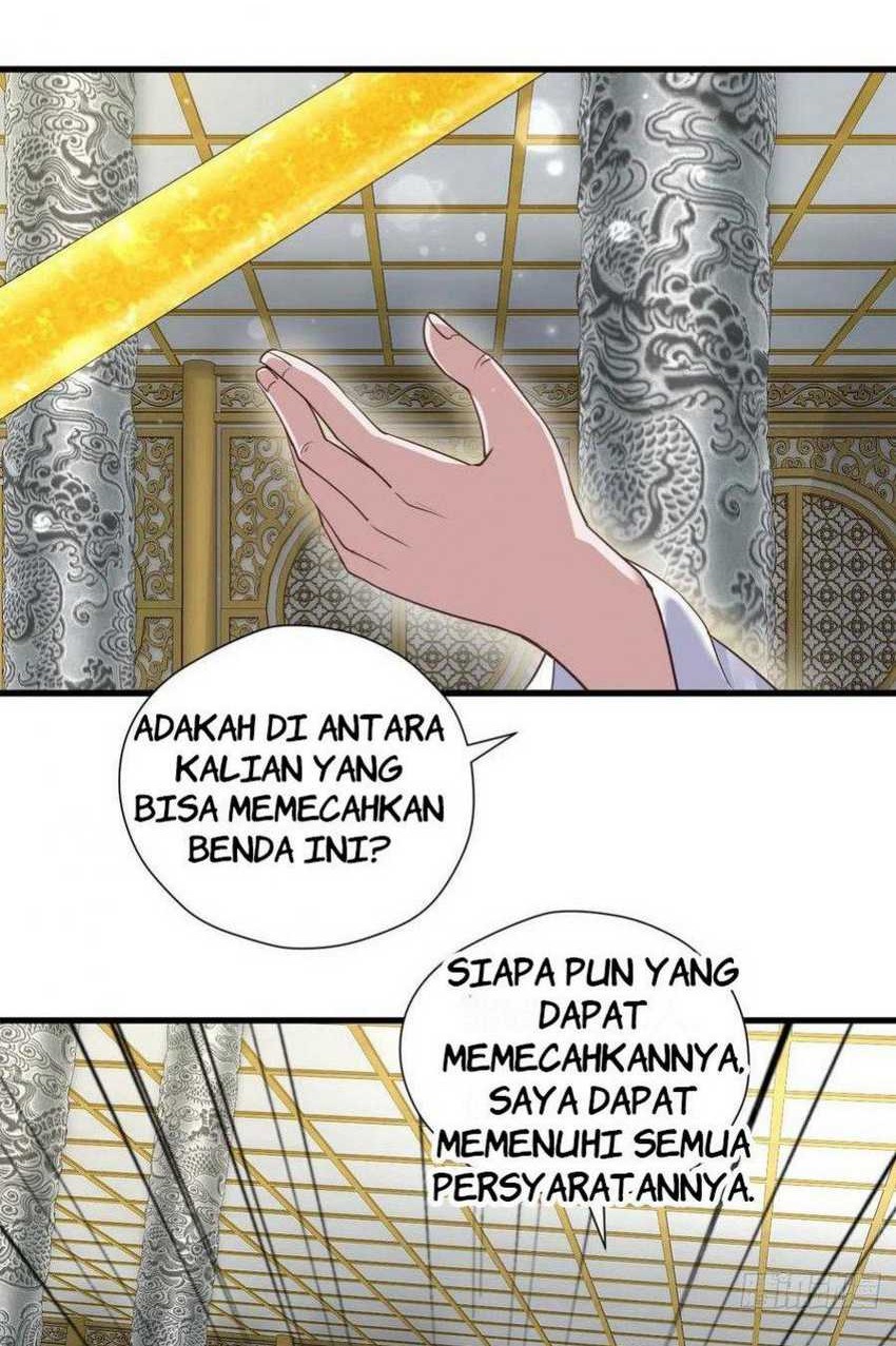 My Harem Depend on Drawing Bab 95 halaman 15