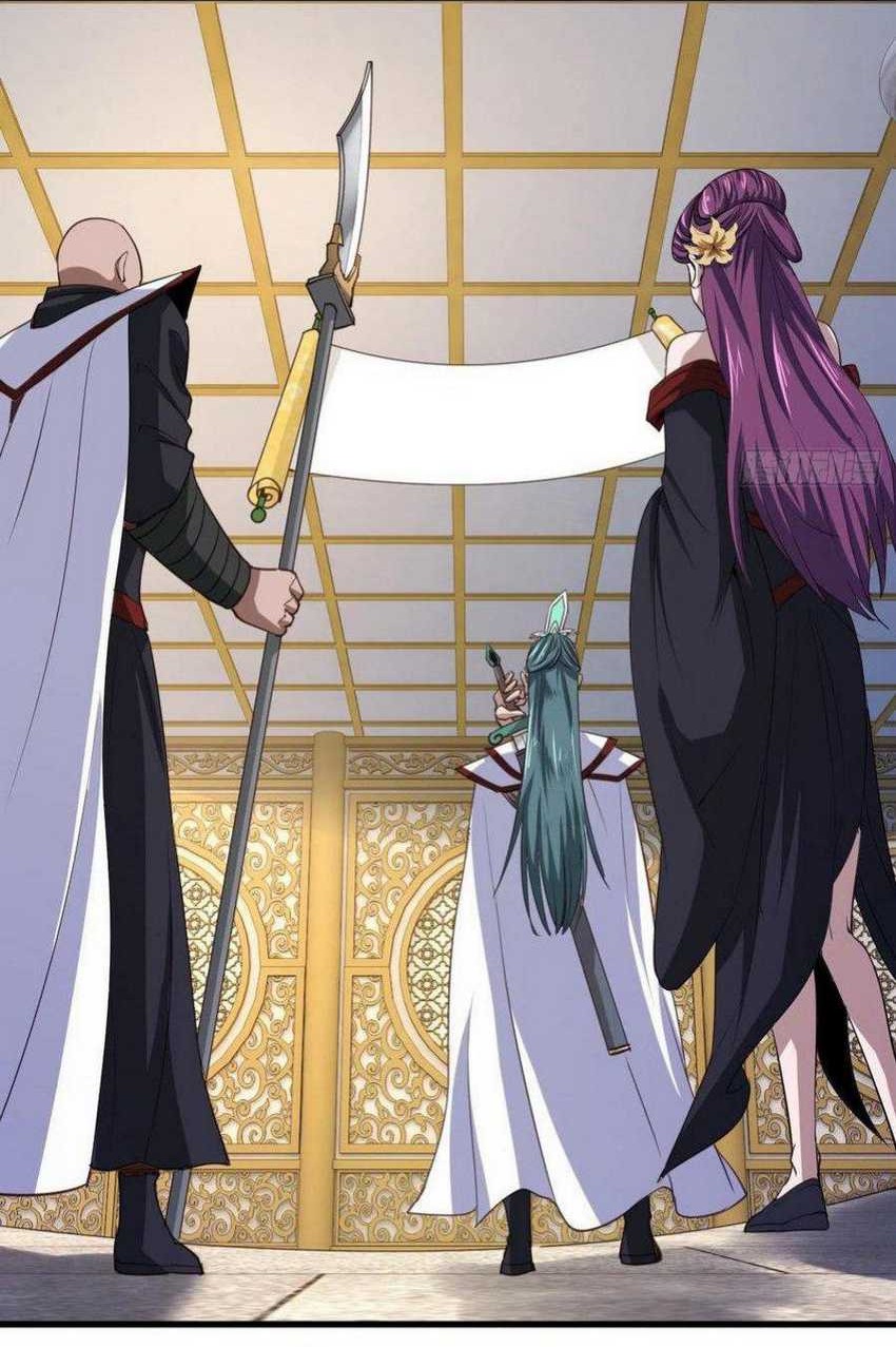 My Harem Depend on Drawing Bab 95 halaman 26