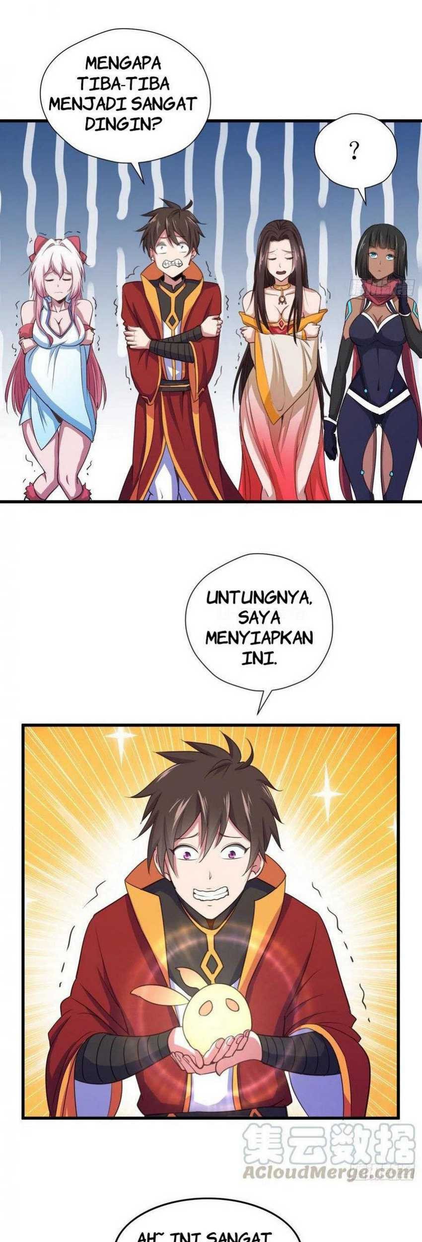 My Harem Depend on Drawing Bab 95 halaman 31