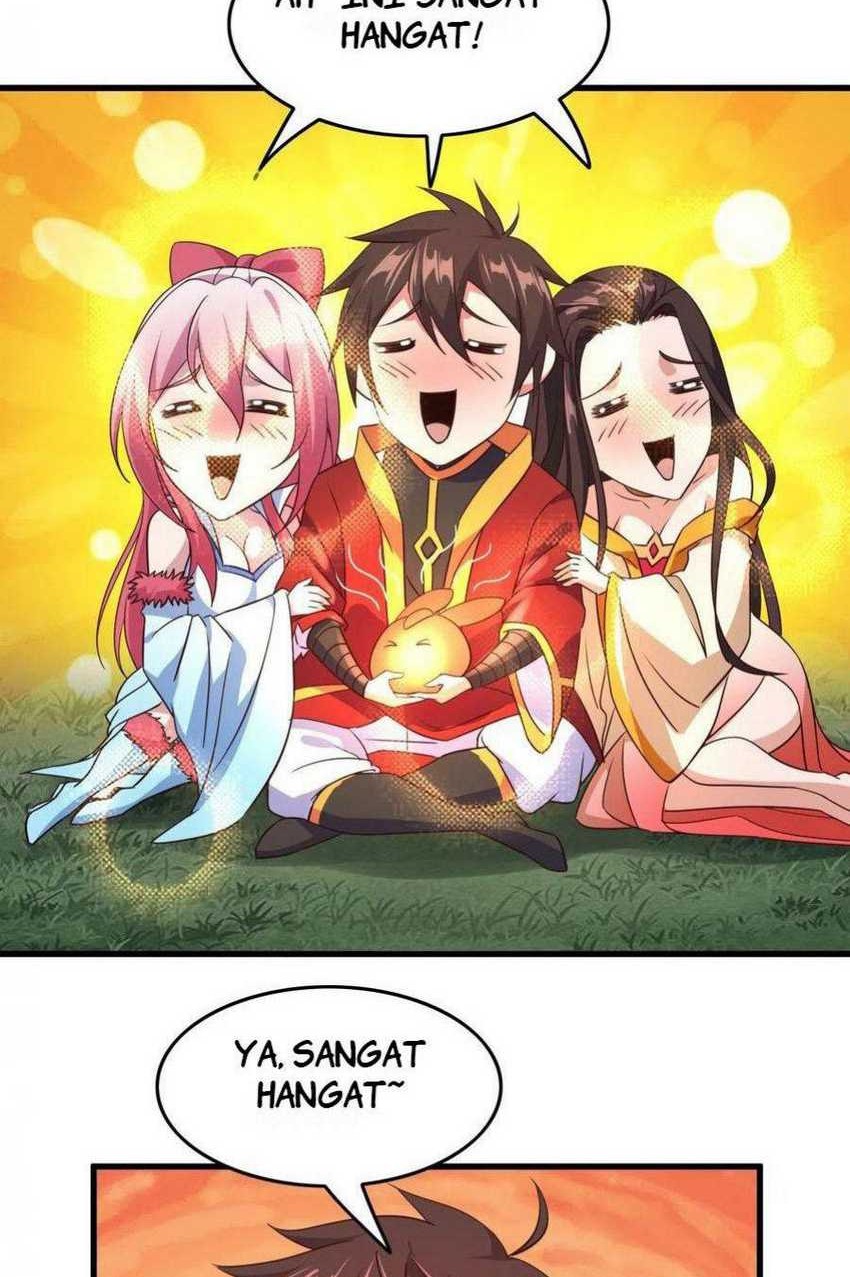 My Harem Depend on Drawing Bab 95 halaman 32