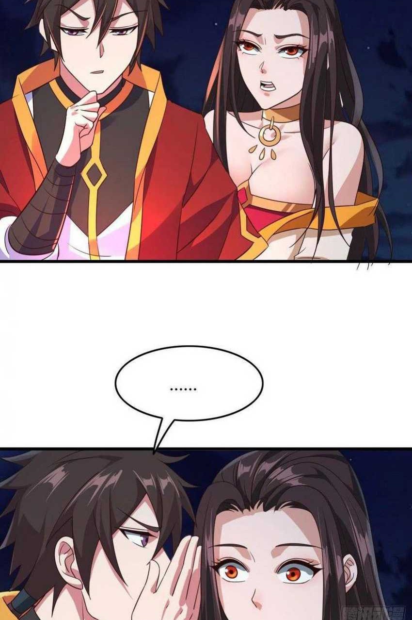 My Harem Depend on Drawing Bab 95 halaman 34