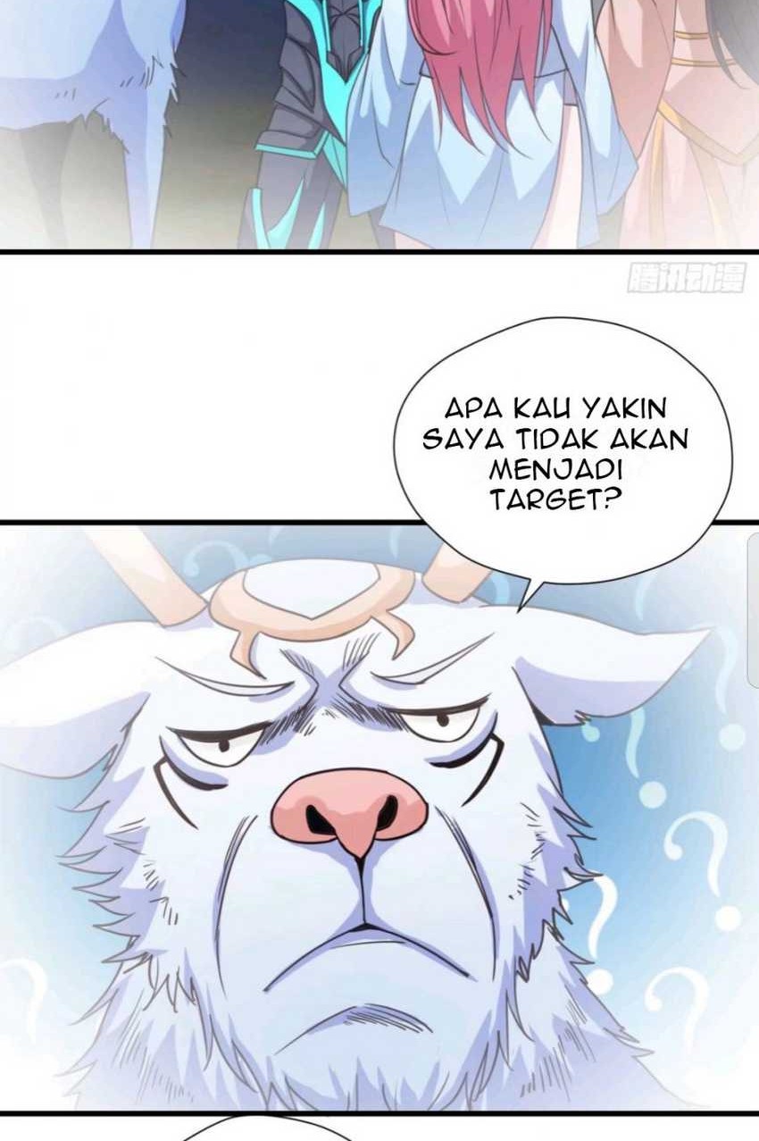 My Harem Depend on Drawing chapter 97 halaman 4