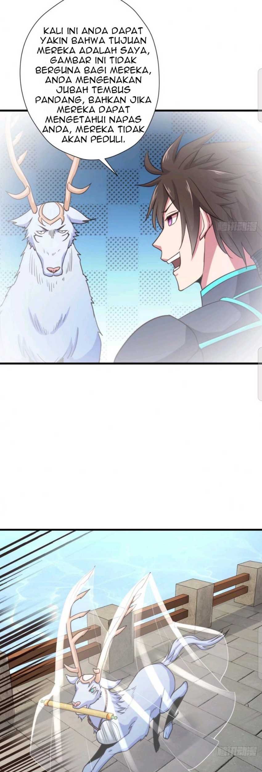 My Harem Depend on Drawing chapter 97 halaman 5