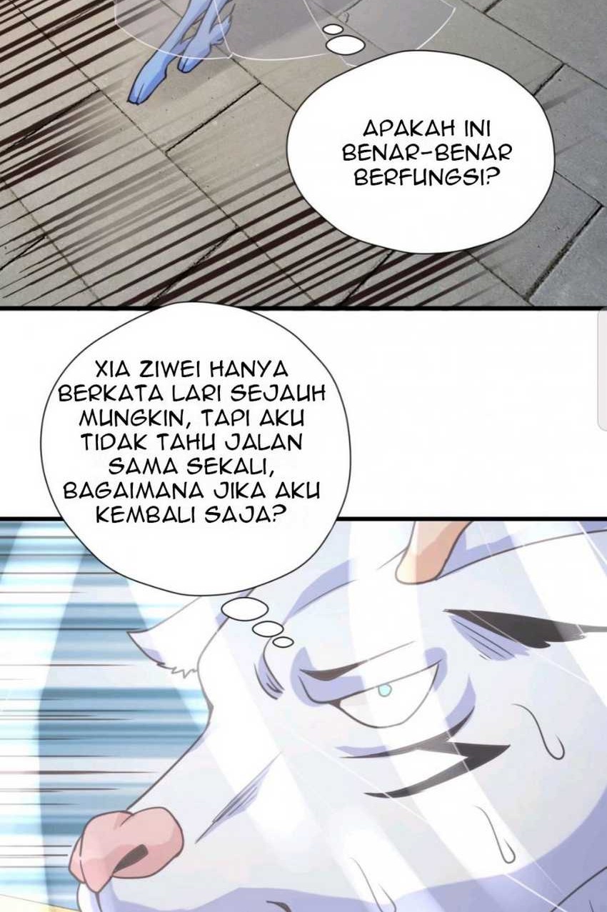 My Harem Depend on Drawing chapter 97 halaman 6