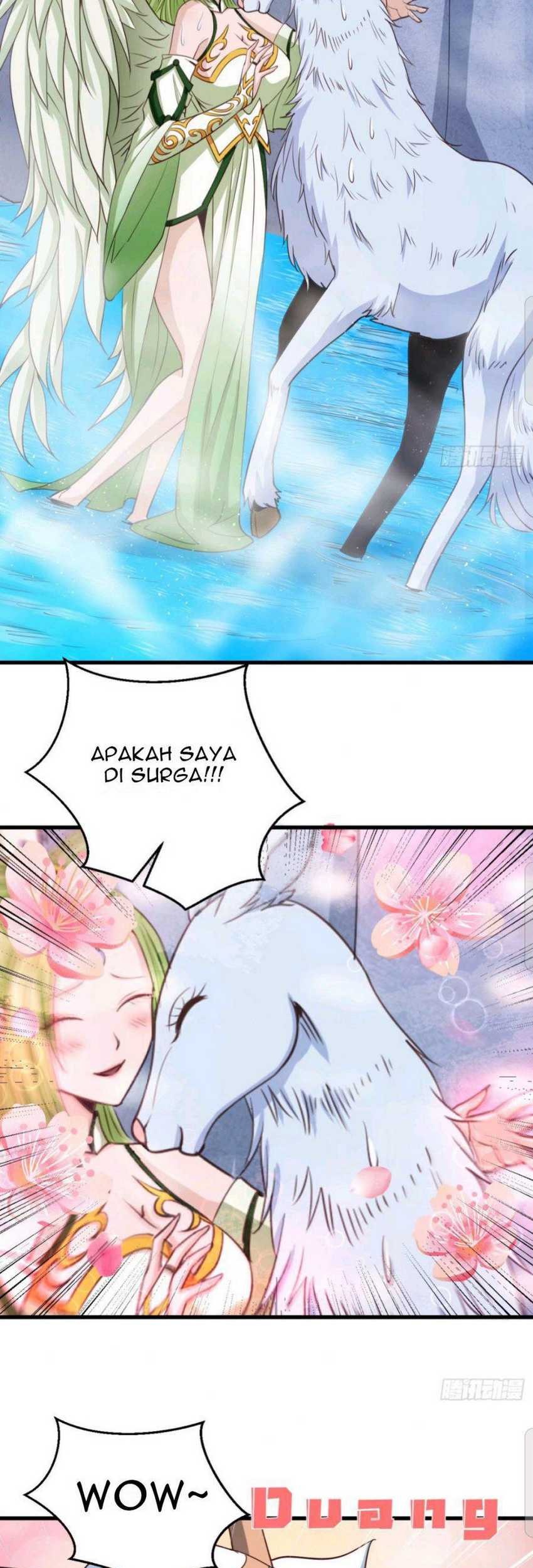 My Harem Depend on Drawing chapter 97 halaman 10