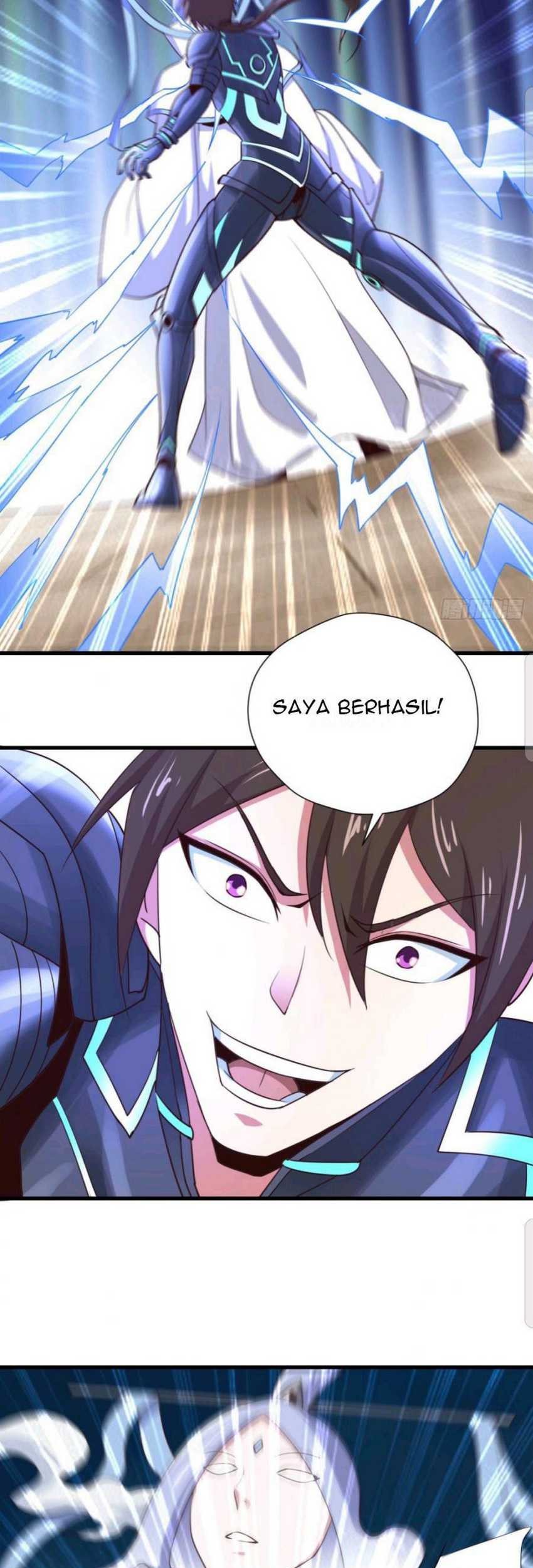 My Harem Depend on Drawing chapter 97 halaman 14