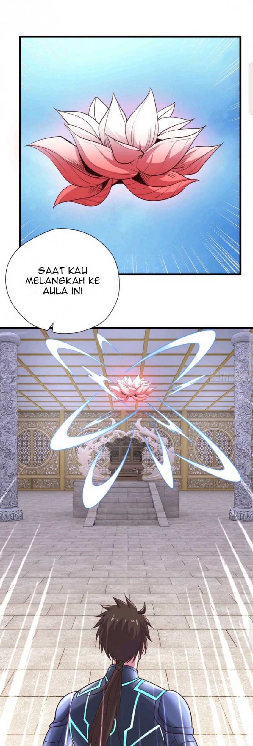 My Harem Depend on Drawing chapter 97 halaman 18
