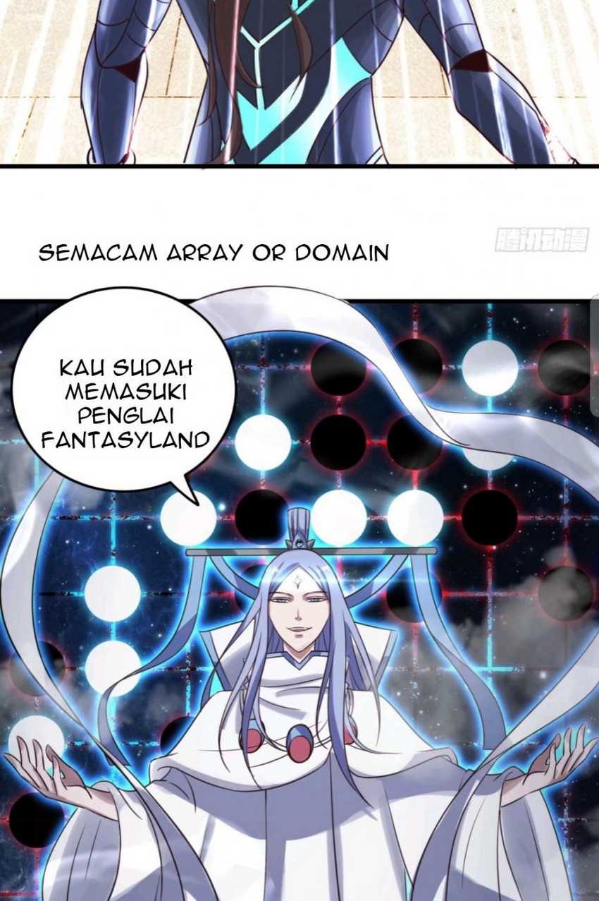 My Harem Depend on Drawing chapter 97 halaman 19