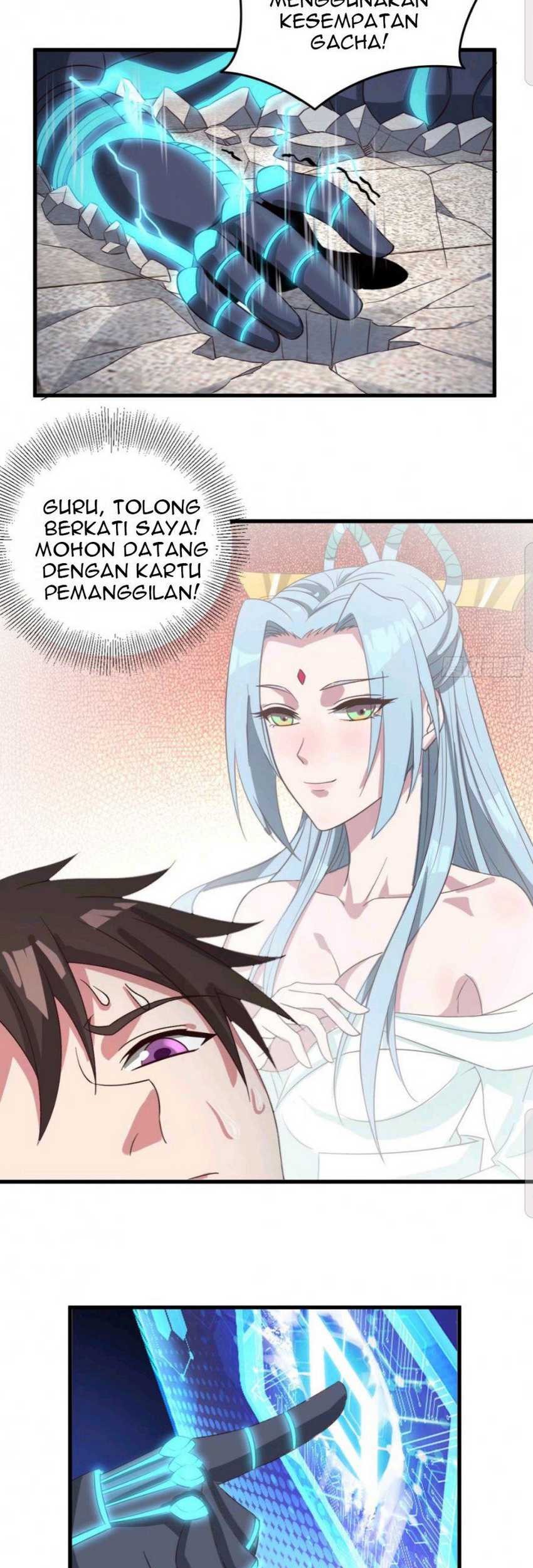 My Harem Depend on Drawing chapter 97 halaman 25